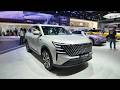 SUV Hybrid Paling Irit di Kelasnya 3,54L/100km, Changan CS75 Plus Bisa Ngecas di?