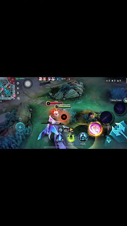 Helcurt trick #mobilelegends