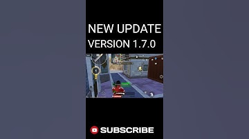 BGMI / pubg New Update Mirror World 1.7.0 #shorts