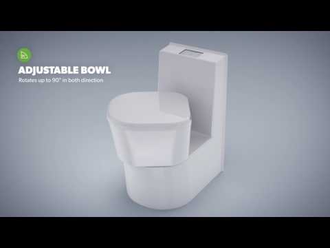 DOMETIC | Saneo Casette Toilet