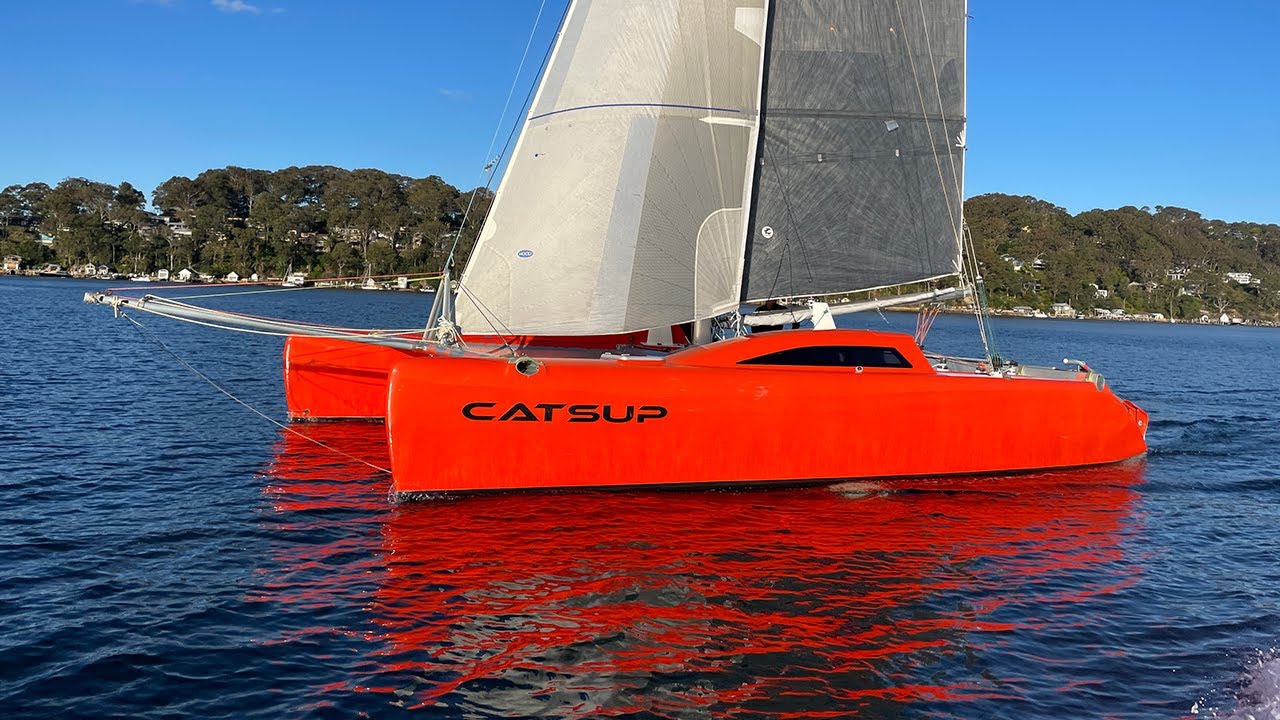 Grainger Raider 309 'Catsup'