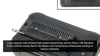 XGecu T48 – TL866-3G V12.01 Car Programmer – Standard Edition | Obd2Technology