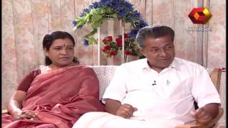 Oru Vadakkan Veeragadha: Sreenivasan Chats With Pinarayi Vijayan | Part 1