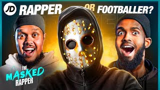 Guess The Masked Rapper ft Chunkz & Darkest | Season 2 Episode 2