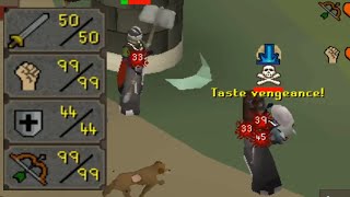 First Time PKing On An Account Like This