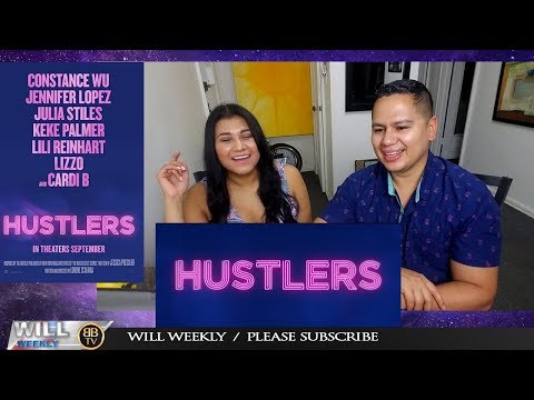 hustlers-trailer-reaction