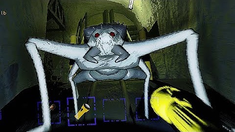 My First Experience With The Maneater... (Lethal Company v60)