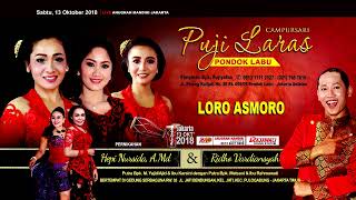 FULL SRAGENAN LEWUNG TRENYUH LORO ASMORO PUJI LARAS CAMPURSARI LIVE PULO GADUNG