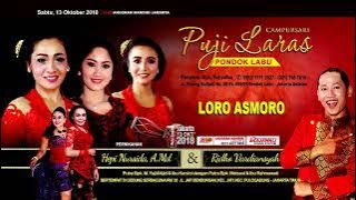 FULL SRAGENAN LEWUNG TRENYUH LORO ASMORO PUJI LARAS CAMPURSARI LIVE PULO GADUNG