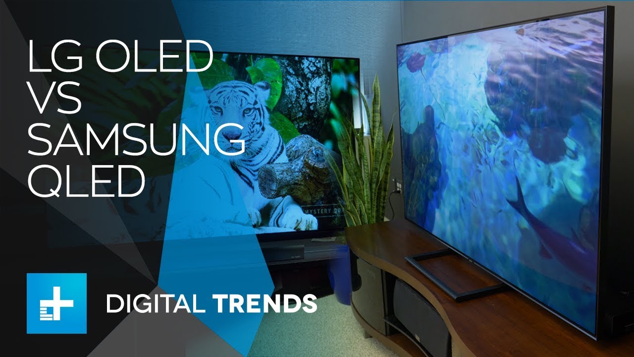 OLED vs QLED: which is the best TV technology?