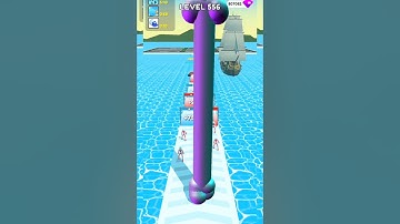 Tall Man Run Level 556. #tallmanrun #androidgames #shorts #gamingwithhumayun #gameplay