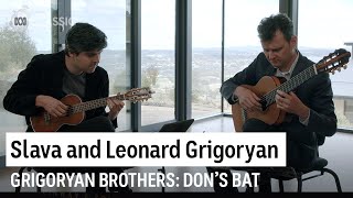 Grigoryan Brothers "Don's Bat" (Official Music Video) with National Museum of Australia