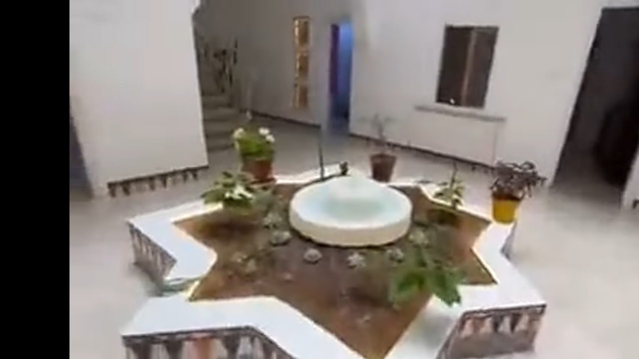 A vendre très belle villa. style Marocain. fi Gewa Sétif. مشاهدة ممتعة لا تبخلوني بلايك