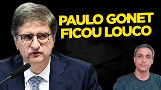 SENTIU! PAULO GONET recebe críticas dentro do MPF e decide CENSURAR todo mundo
