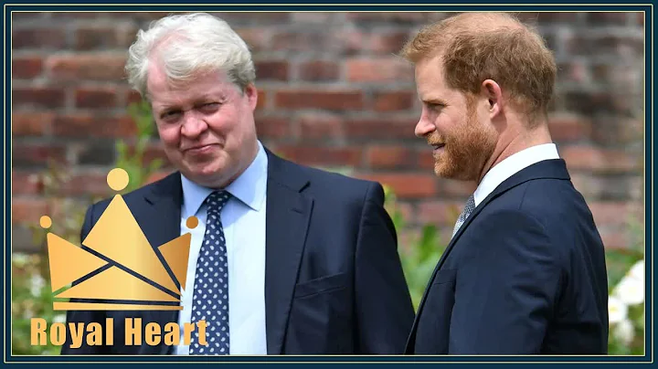 Charles Spencer breaks silence after Harry's Netfl...