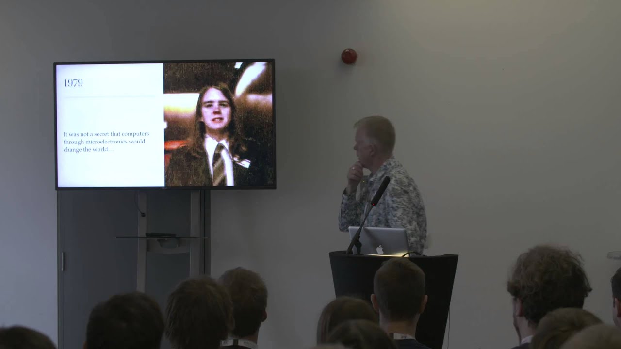 Roger Shepherd - Why are we forgetting everything we’ve learned? - Bristech Conference October 2015