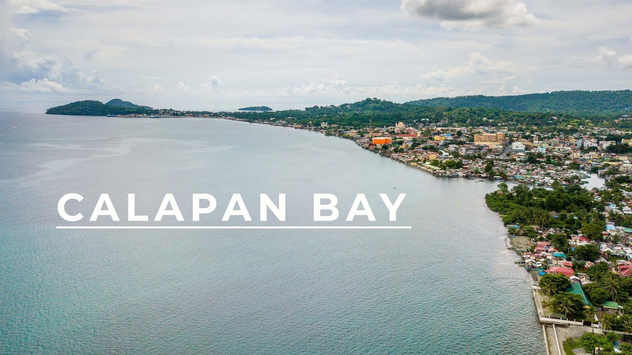 Calapan Bay - YouTube