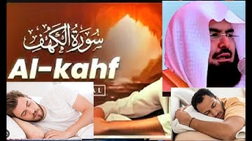 Surah Al Kahf سورة الكهف   FREE YOUR SOUL THIS FRIDAY   Surah Al Kahf   Love Quran #surahkahf720p to