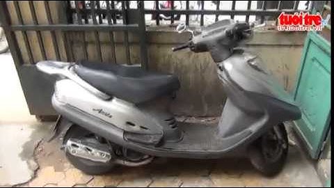 Bắt 2 Đối Tượng Gây Ra 17 Vụ Trộm Cắp Tài Sản