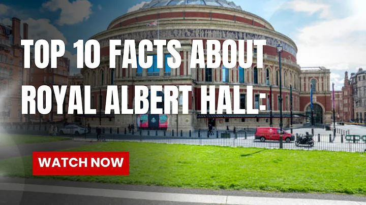 Top 10 Facts about Royal Albert Hall #kingdom #royalalberthall