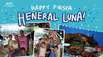 FIESTA SA ISLA! Boloy- boloy (Perya), Ukay- ukay and lechon!