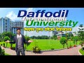 Daffodil university  daffodil private university  daffodil university in bangladesh