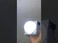 How To Make Unique Rechargeable Torch At Home|| Emergency Torch|| @MKExperiments7 #shorts