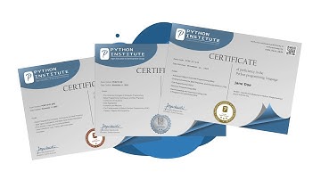 Your choices determine who you become – Python Institute