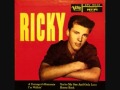 Ricky nelson  a teenagers romance 1957