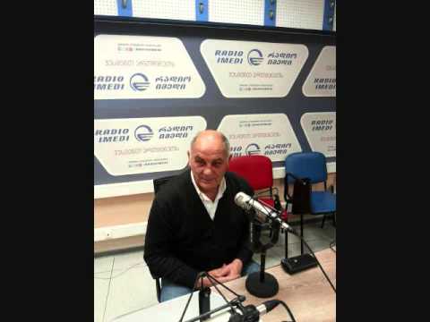 თანამედროვე ქართული კრივის პრობლემები/\"სპორტტაიმი\"/რადიო იმედი, Radio Imedi
