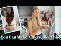 5 Easy Baking Hacks for a Professional Looking Cake