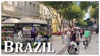Information How Car-Free Streets Went Mainstream in Brazil Update