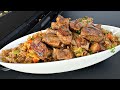 New Steak Fried Rice Recipe | Chinese Fried Rice |Elevate Your Fried Rice Game