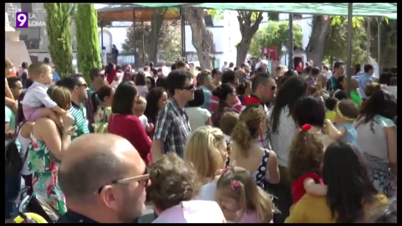Feria de Úbeda 2016 · Teatro infantil "Dracon Ryus"