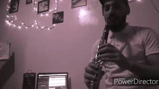 الموسيقى التركية الشهيرة gülümcan . كلارينيت clarinet tarek al slman