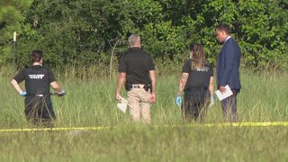 2 men found shot to death in southwest Houston park, police say
