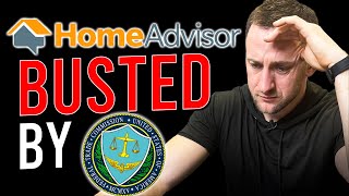 Home Advisor Charged By FTC, Sell Outs: Consumer Affairs,  BBB, Total Home Roofing