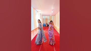 Thumbnail of Assamese Bihu Dance 🔥 #bihusong #bihudance