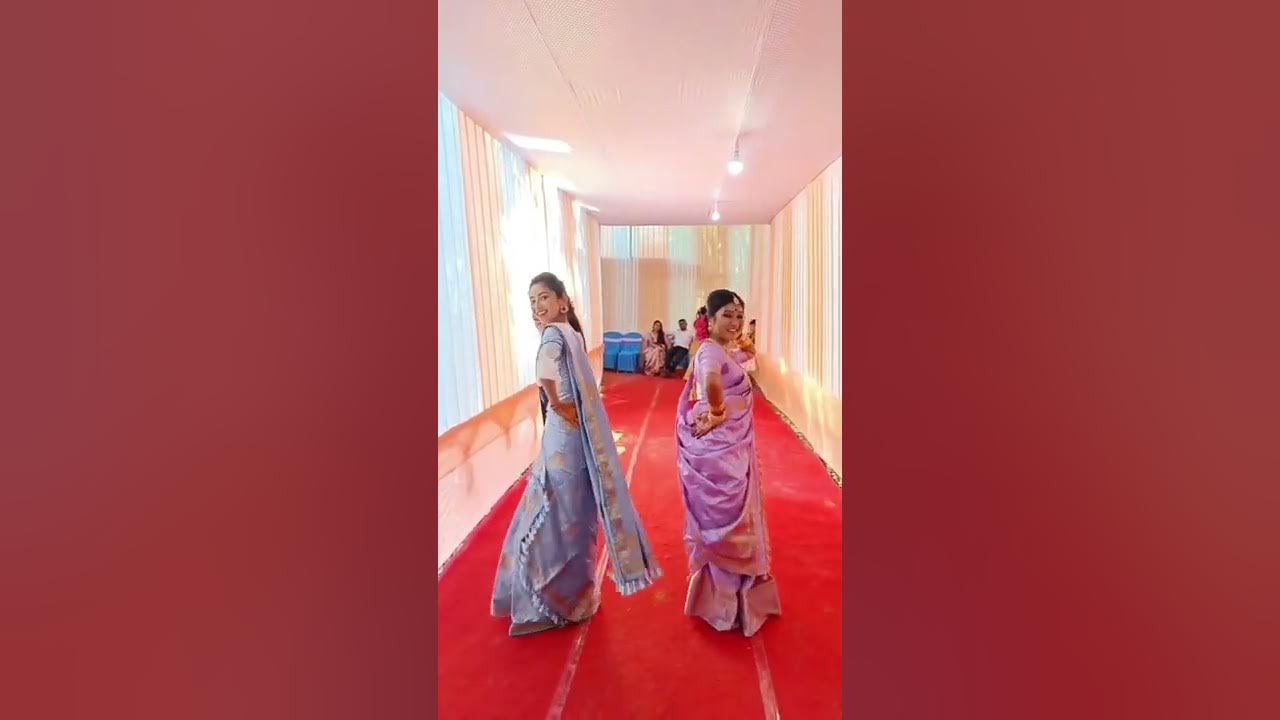Assamese Bihu Dance 🔥 #bihusong #bihudance