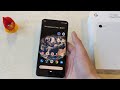 Обзор Pixel 3xl (оболочка, производительность, автономность, звук, камера)