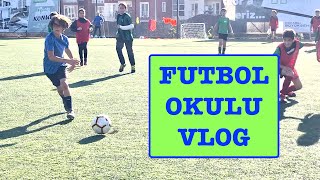Futbol Okulu Vlog. HÜSO