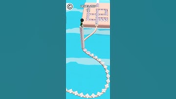 RELAXING/SATISFYING - TOP MOBILE GAMES! IOS/ANDROID - STACKY DASH NEW BIG #gaming