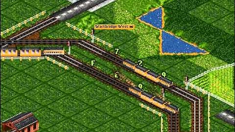 Station random triggers