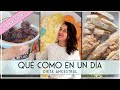 QUÉ COMO EN UN DÍA | NUTRICIÓN ANCESTRAL | SALUD INTEGRAL | MEDICINA NATURAL DIETA KETO EVOLUCIONADA