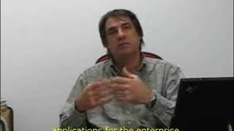 Nicolás Jodal - GeneXus X - subtitled