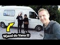 PodróżoVanie - Odwiedzam Camper VANa !!! - Jak Wygląda Życie w Vanie? (Vlog #225)