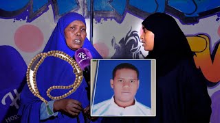 Degdeg Hooyo Tusbax U Soo Qaadatay Wiilkeedii Oo Horyaal Tv La Hadashay