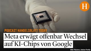 Bringt Google Nvidias Marktmacht Ins En?