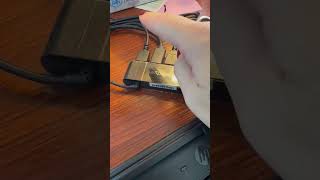 Portable Multi Port USB 2.0 Splitter and Expander Hub (Review)