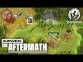 Surviving the Aftermath - Вылазка на глобальную карту! #2
